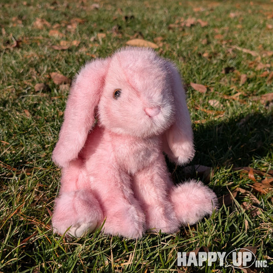 Douglas Kenzie Pink Bunny Soft