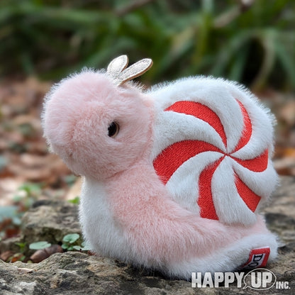 Peppy-mint Snail 5"