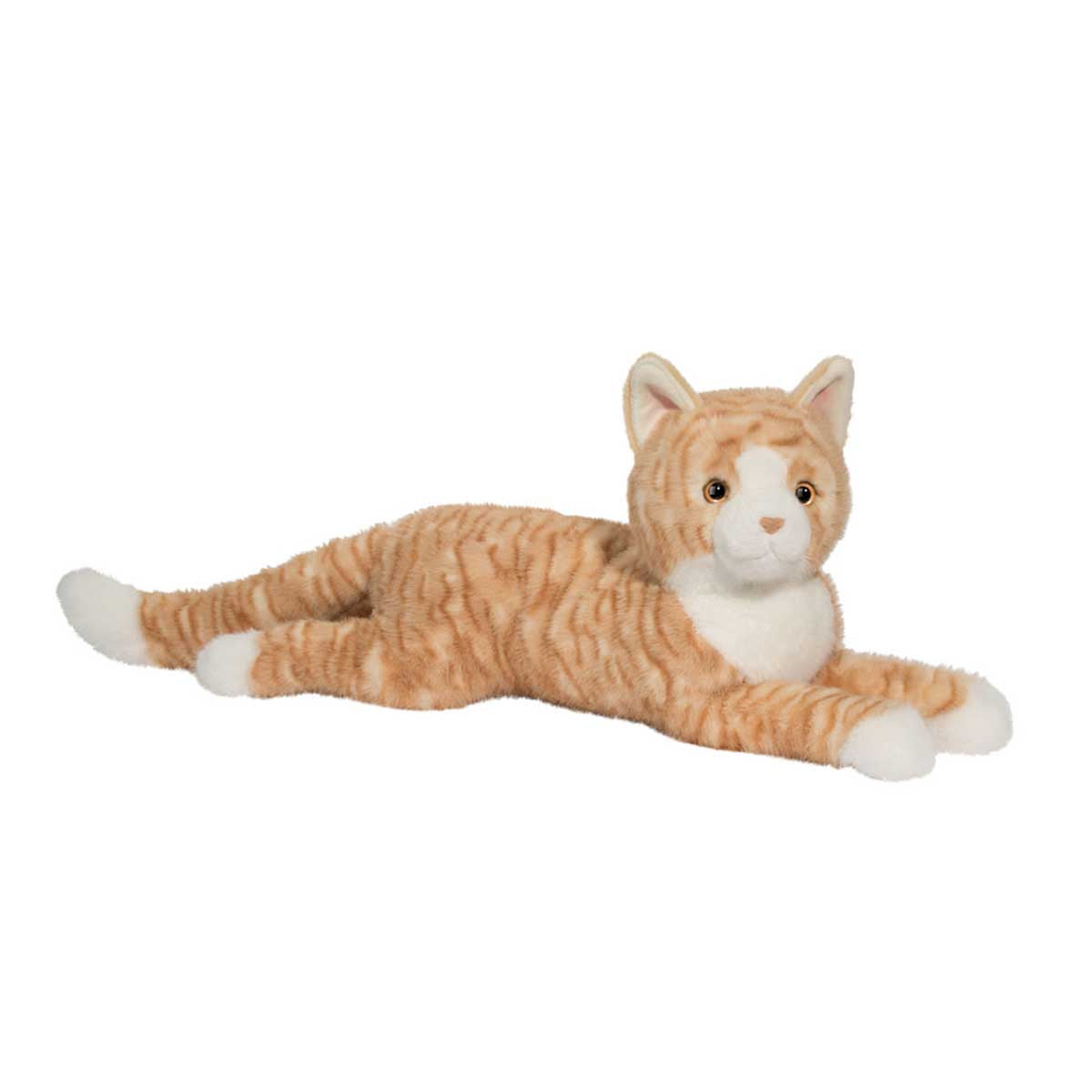 Douglas Schnookie Striped Cat