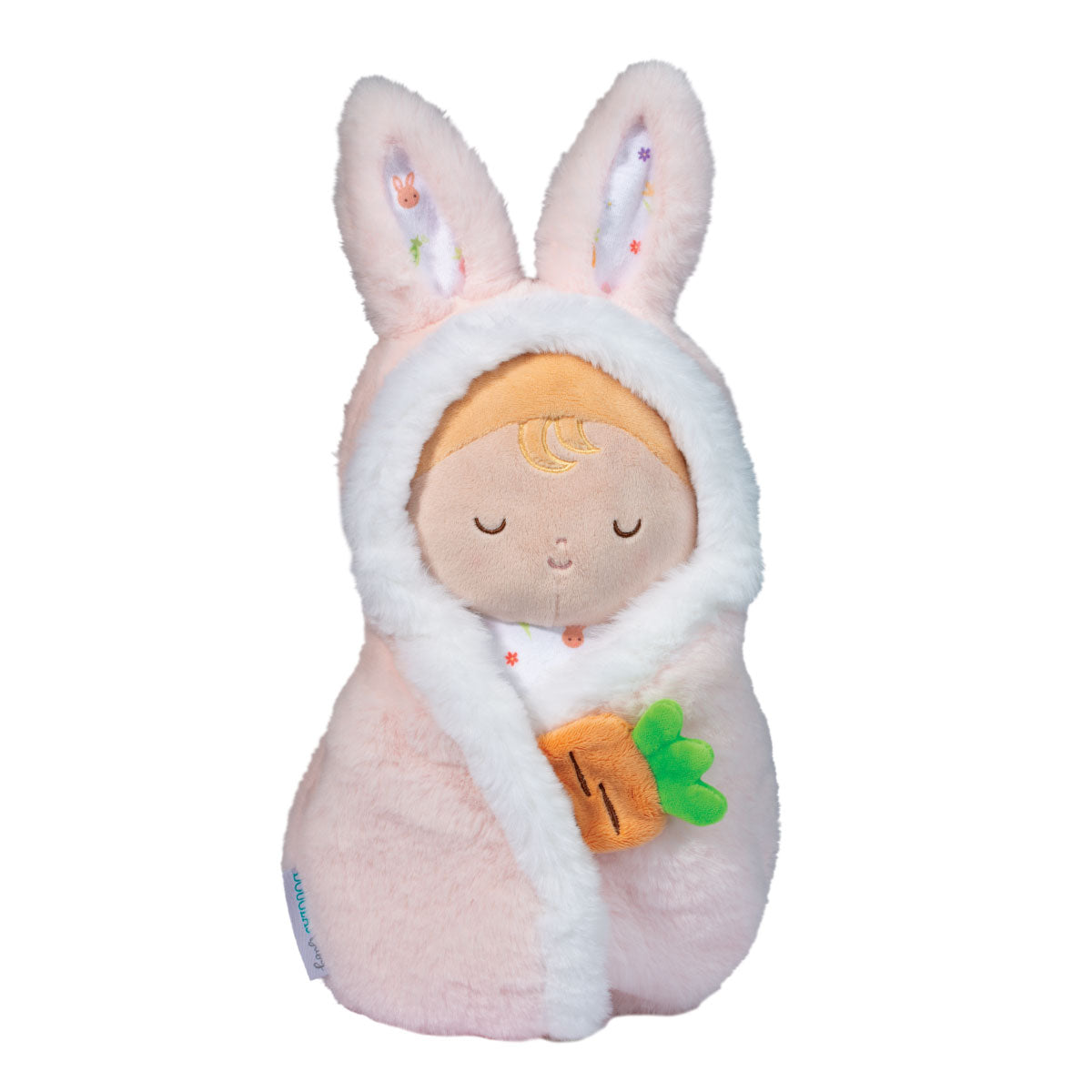 Douglas Cuddle Toys Baby Garden Bunny Hug 12”