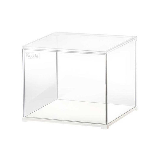 Hands Craft Plastic Display Case Dust Cover