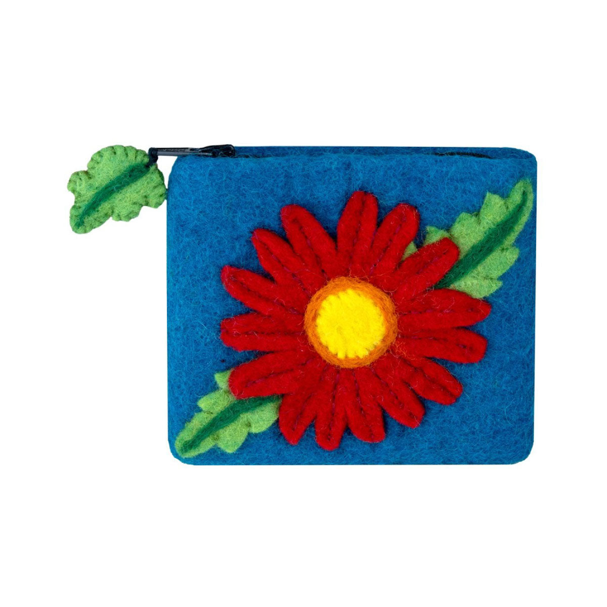 Cosmo dZi Handmade Wild Woolies Felted Coin Purses