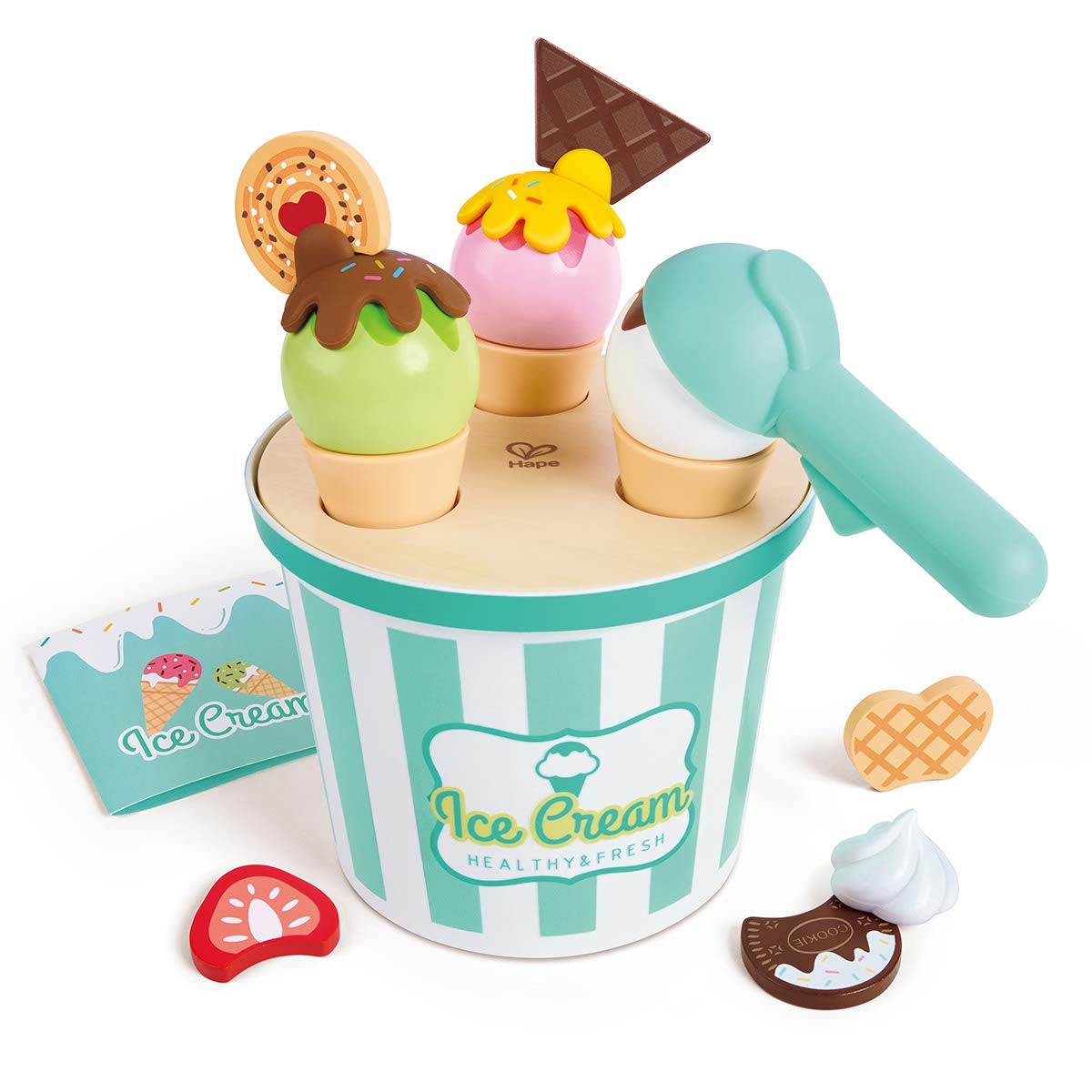 Scoop & Serve Ice Cream Set hape