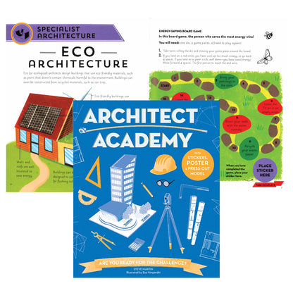 Architect Academy Book