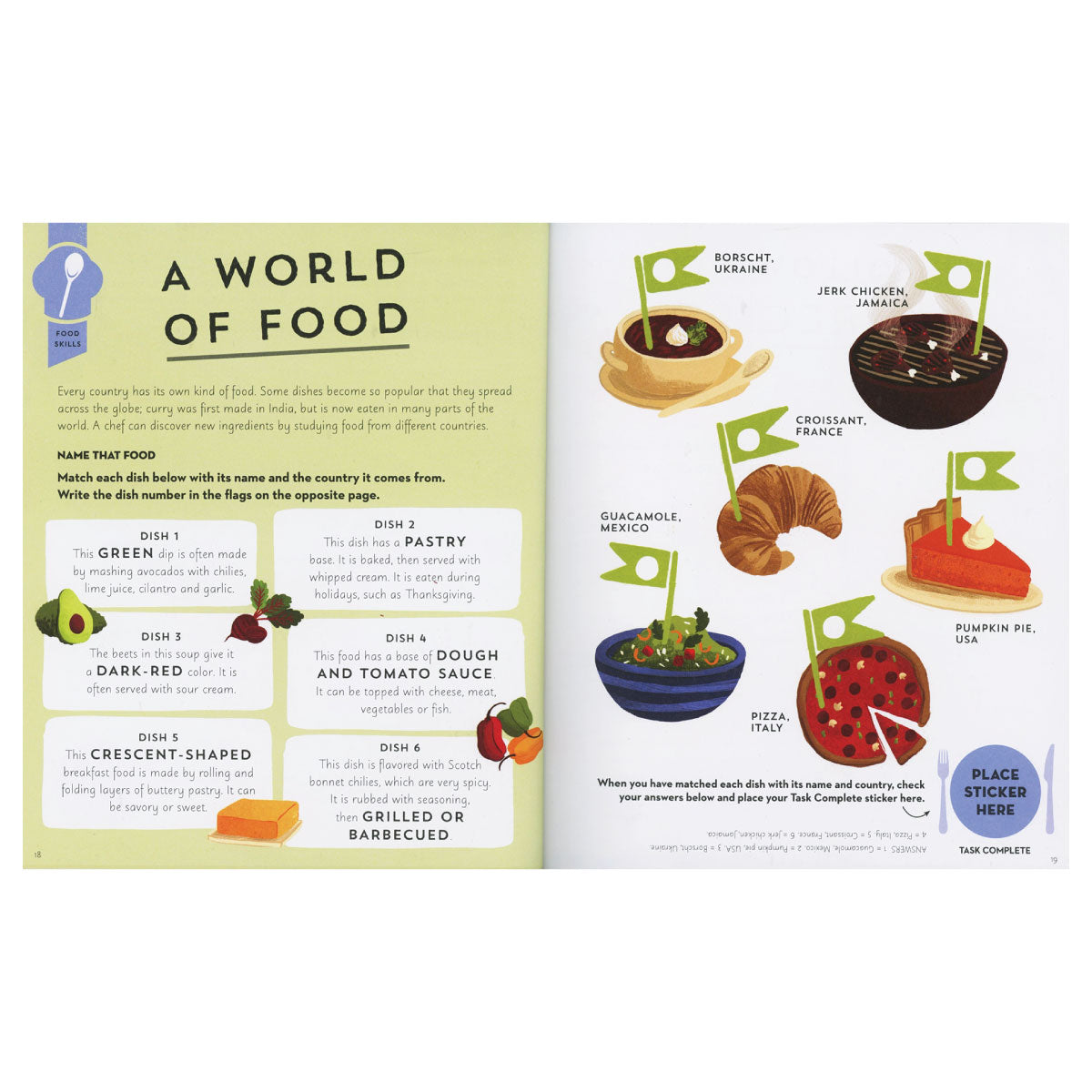 Chef Academy Book
