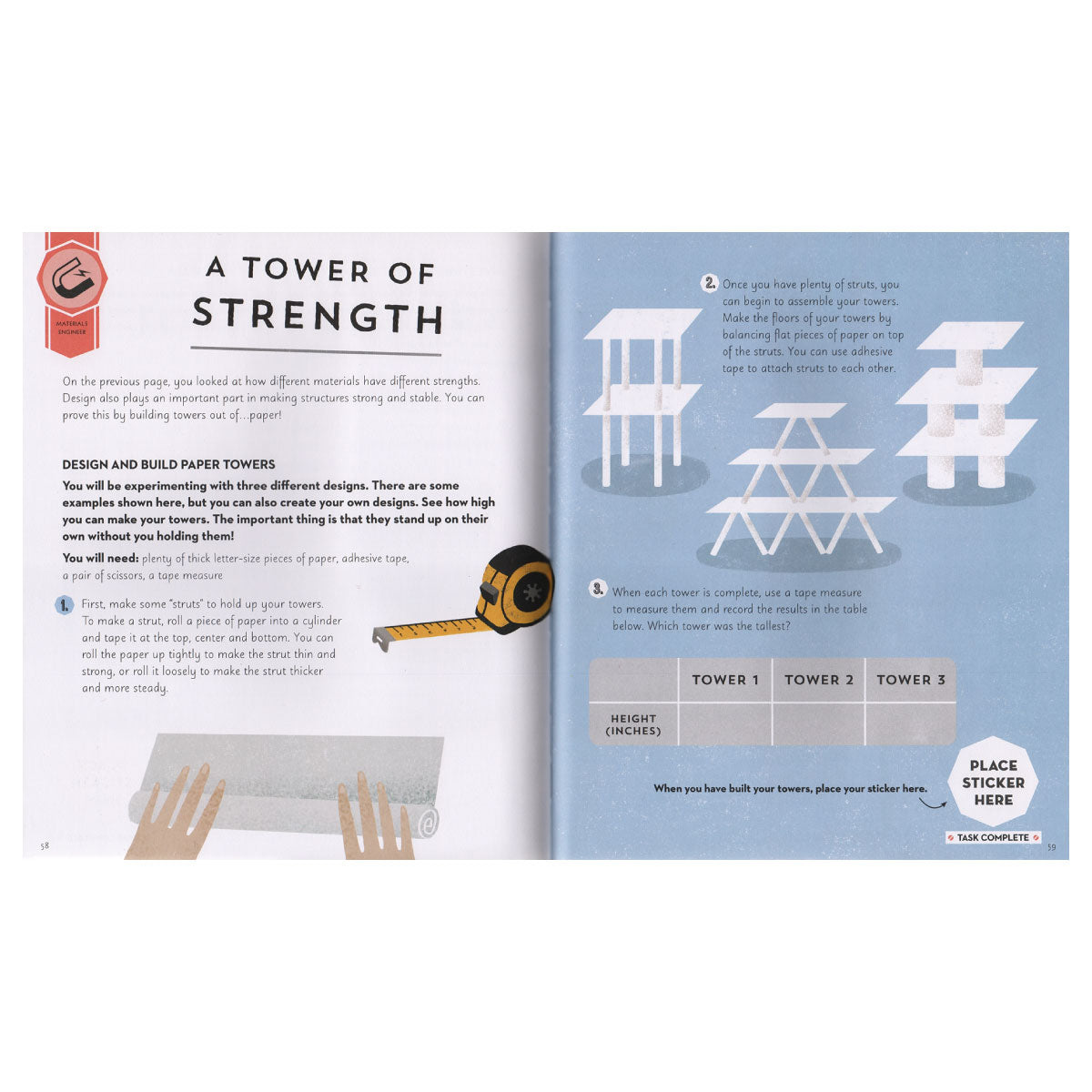 Engineer Academy Book