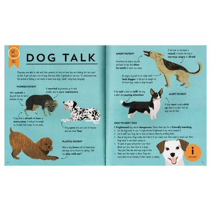 Vet Academy Book