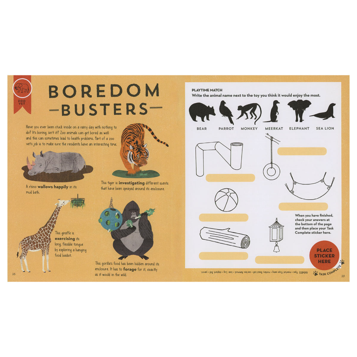 Vet Academy Book