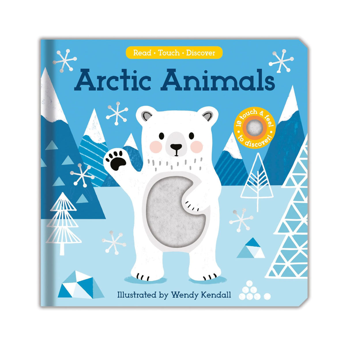 Arctic Animals Board Book