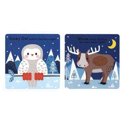Arctic Animals Board Book