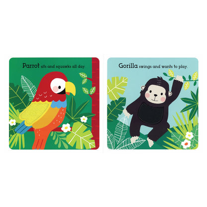 Remarkable Rainforest Board Book