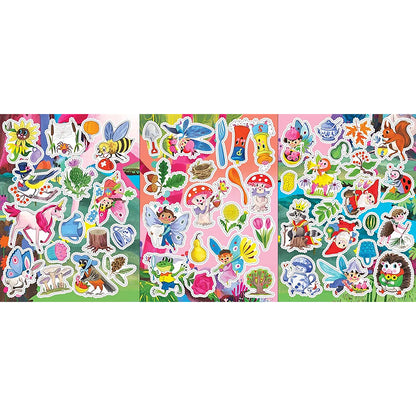 eeBoo Learn to Draw Magical Creatures Activity Book