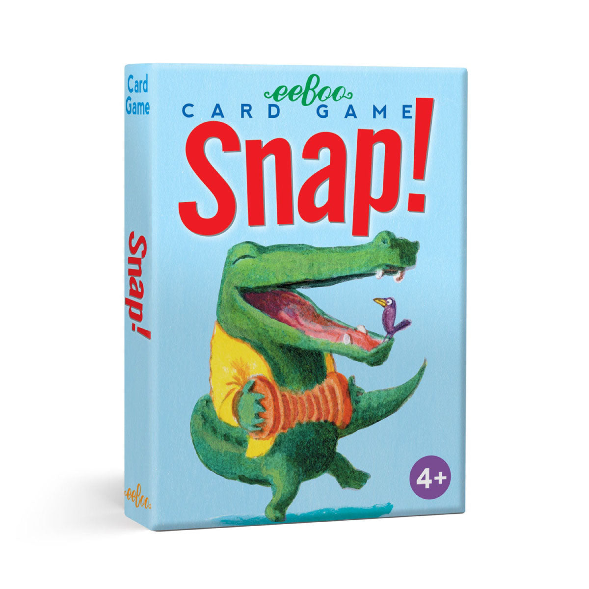 eeBoo Snap Card Game