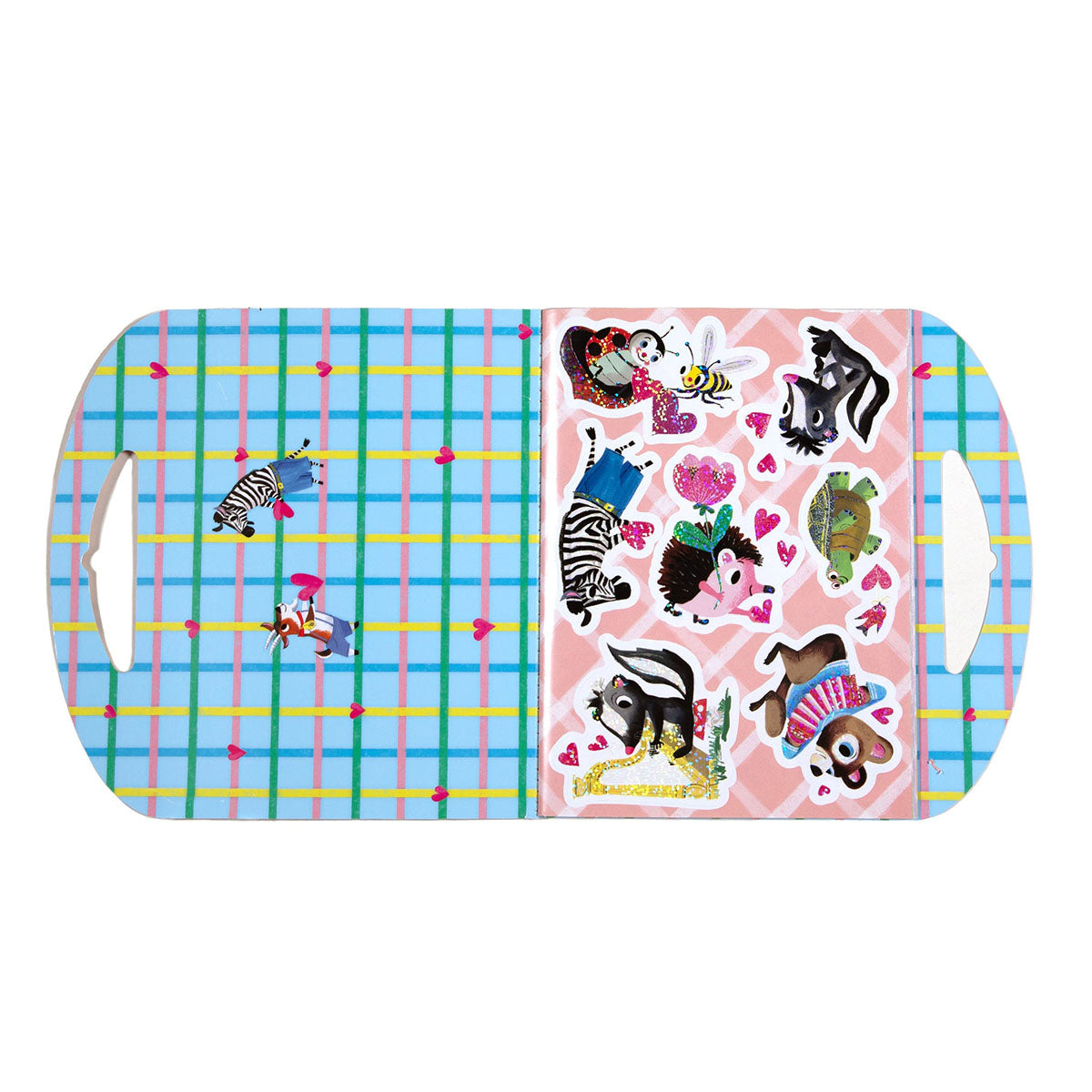 eeBoo Love Shiny Stickers