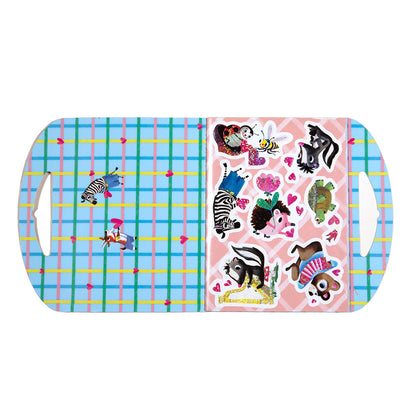 eeBoo Love Shiny Stickers