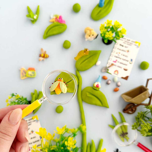 EGKD Seek and Find Backyard Bug KidDough Play Kit