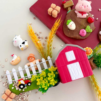 EGKD Farm KidDough Play Kit