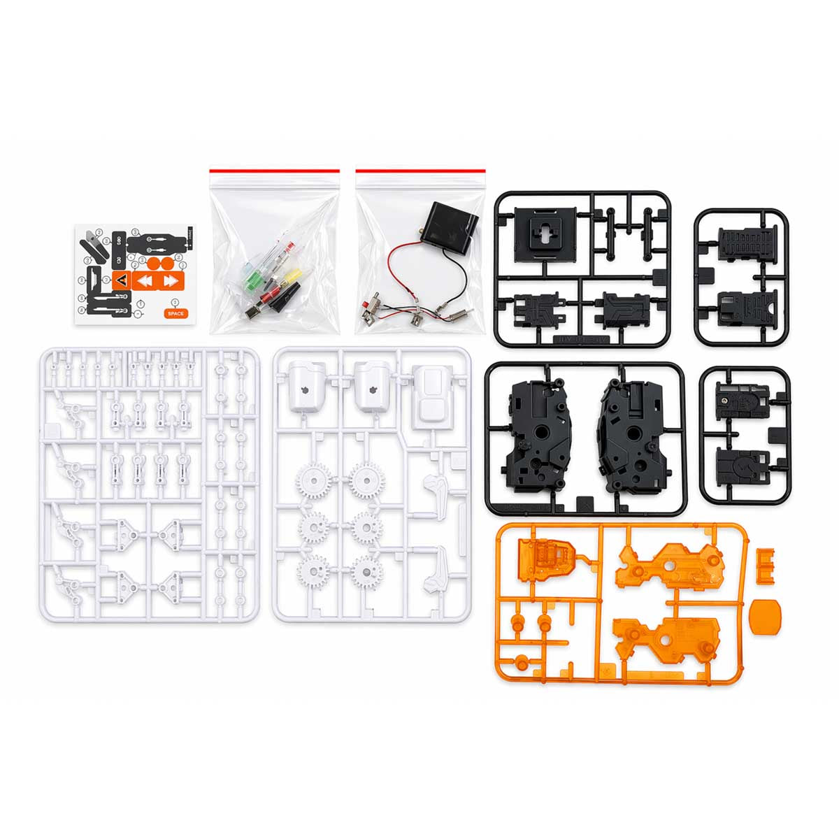 Elenco Electronics Teach Tech Robo Dog DIY Activity Kit