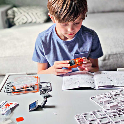 Elenco Electronics Teach Tech Robo Dog DIY Activity Kit