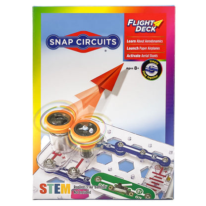 Snap Circuits Flight Deck Kit