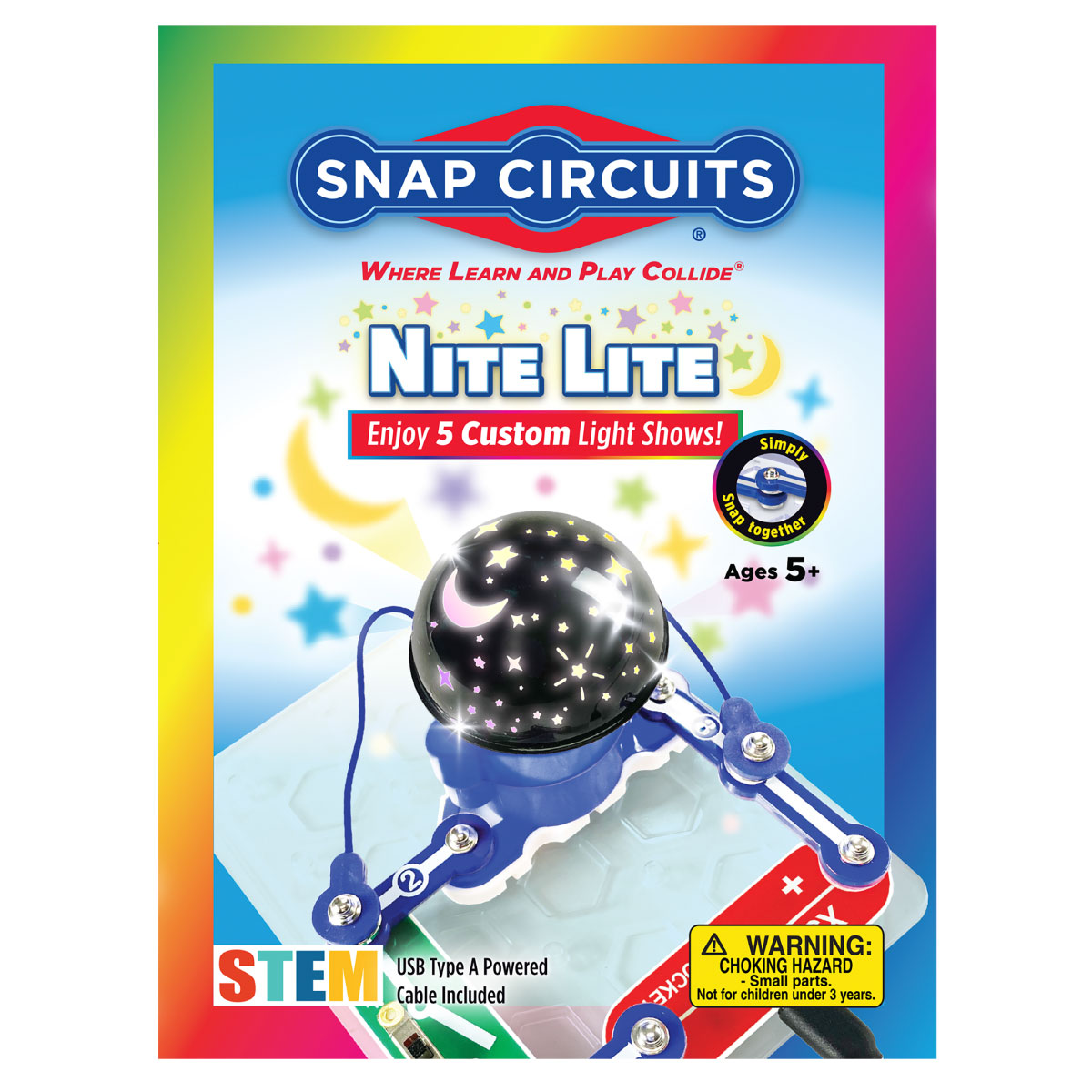 Snap Circuits Nite Lite Kit