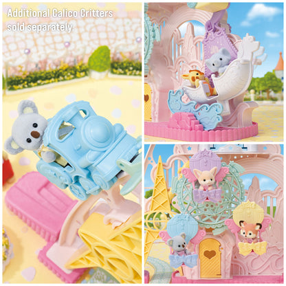 Calico Critters Baby Dream Amusement Park