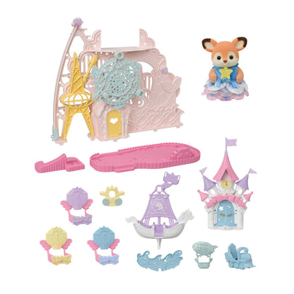 Calico Critters Baby Dream Amusement Park