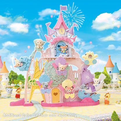 Calico Critters Baby Dream Amusement Park