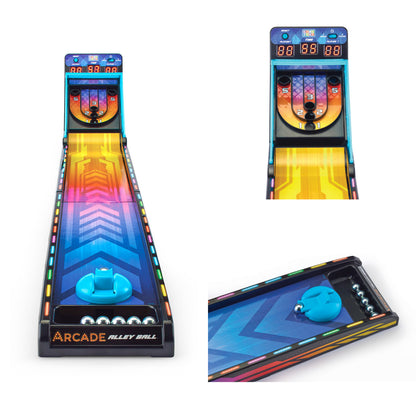Arcade Alley Ball Game - Neon Series