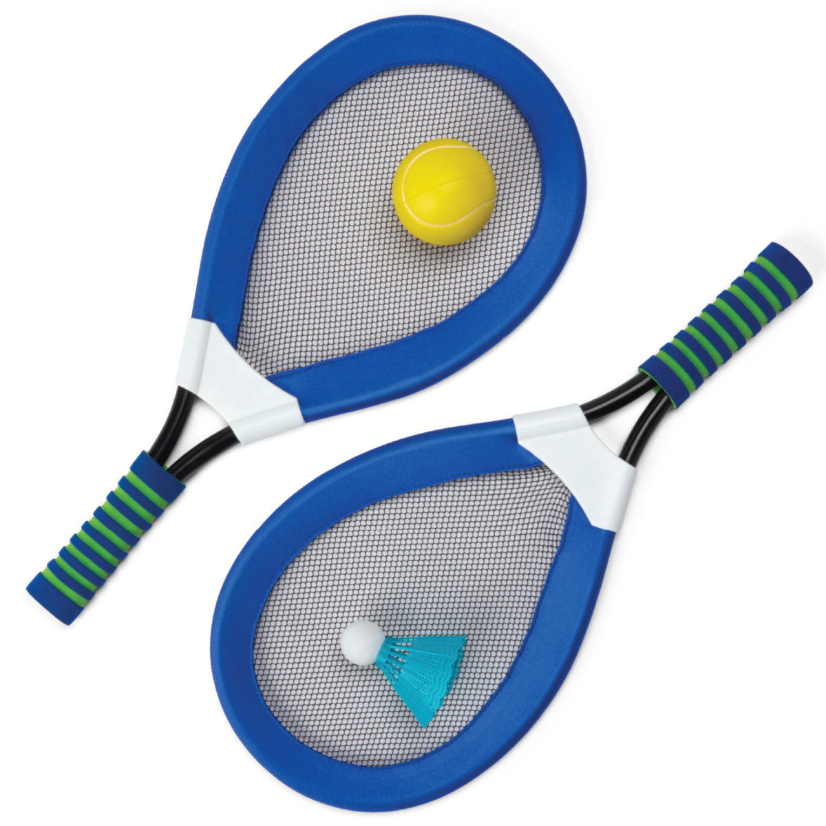 Epoch Kidoozie B*Active Backyard Jumbo Racket Set