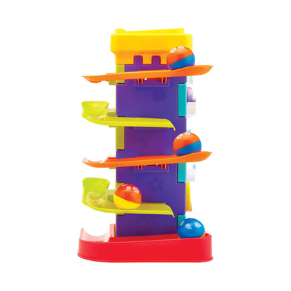 Kidoozie Drop 'n Roll Activity Tower