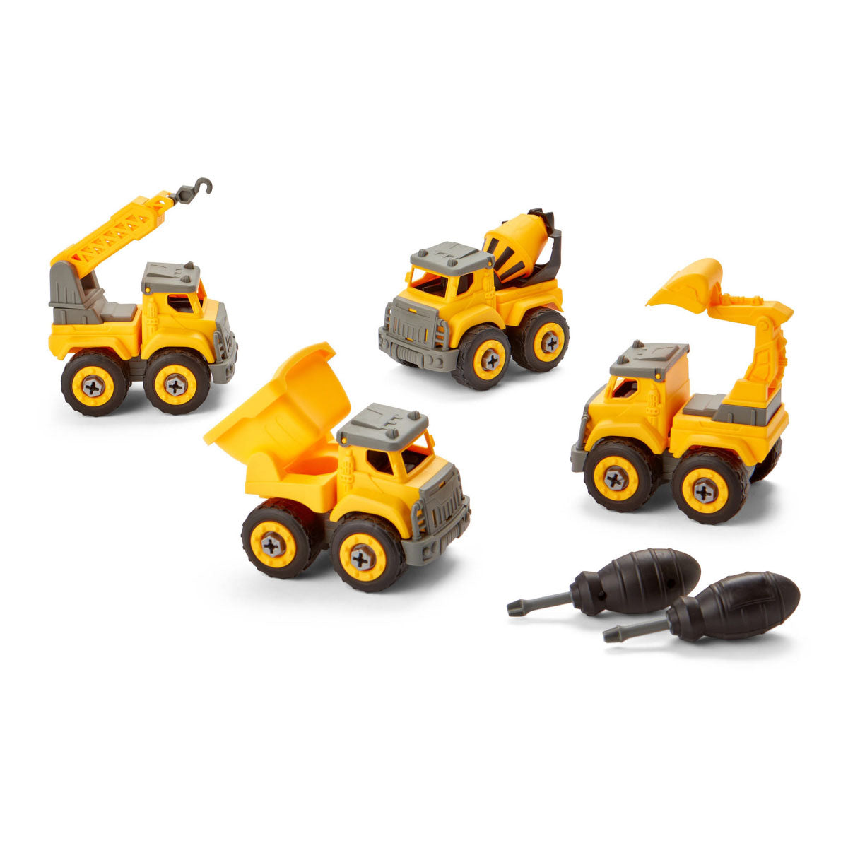 Epoch Kidoozie Tool Time Truck Set