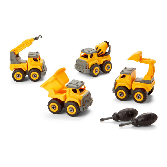 Epoch Kidoozie Tool Time Truck Set