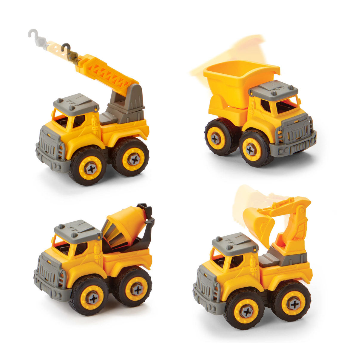 Epoch Kidoozie Tool Time Truck Set