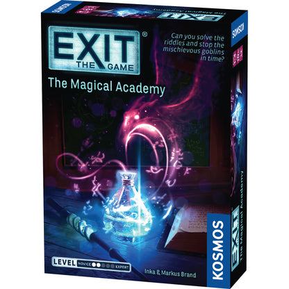 EXIT The Game, The Magical Academy by Thames & Kosmos.