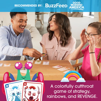 Exploding Kittens Mantis Card Game