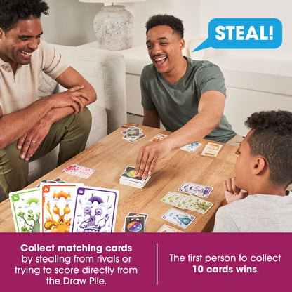 Exploding Kittens Mantis Card Game