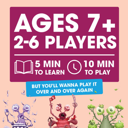 Exploding Kittens Mantis Card Game