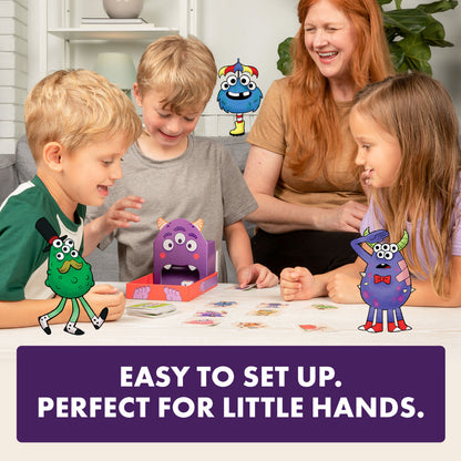 Monster Match Game Family Game from Exploding Kittens