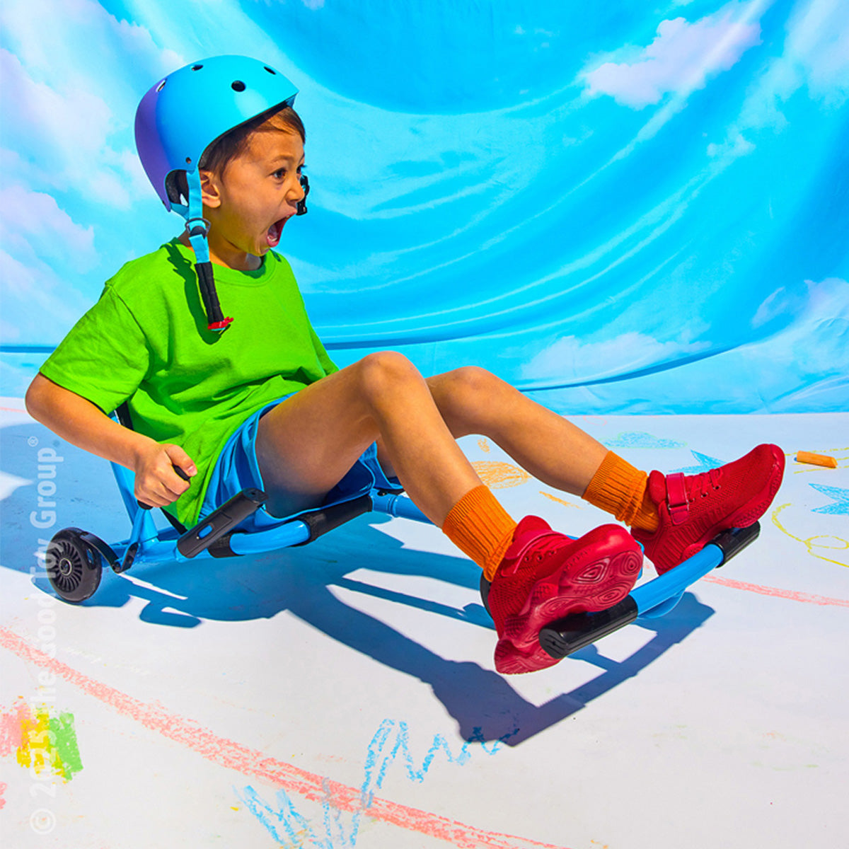 Ezy Roller Classics are crazy fun!