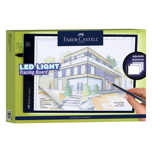 LED Light Tracing Board
