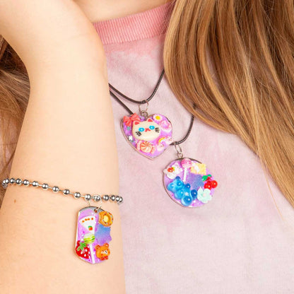Fashion Angels Chaotic Crafts DIY Jewelry Box