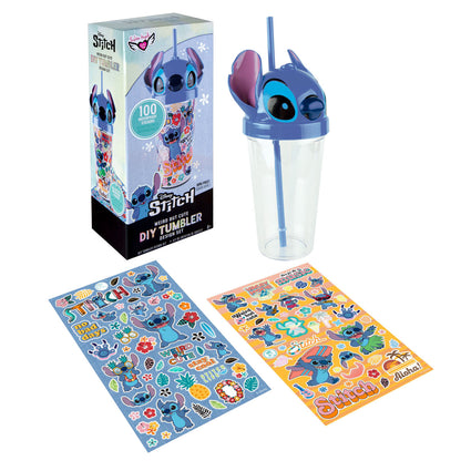 Fashion Angels Disney Stitch DIY Tumbler Design Kit