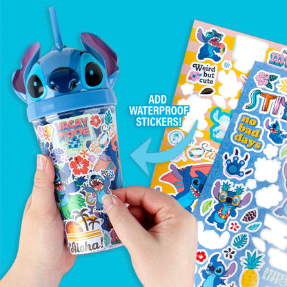 Fashion Angels Disney Stitch DIY Tumbler Design Kit