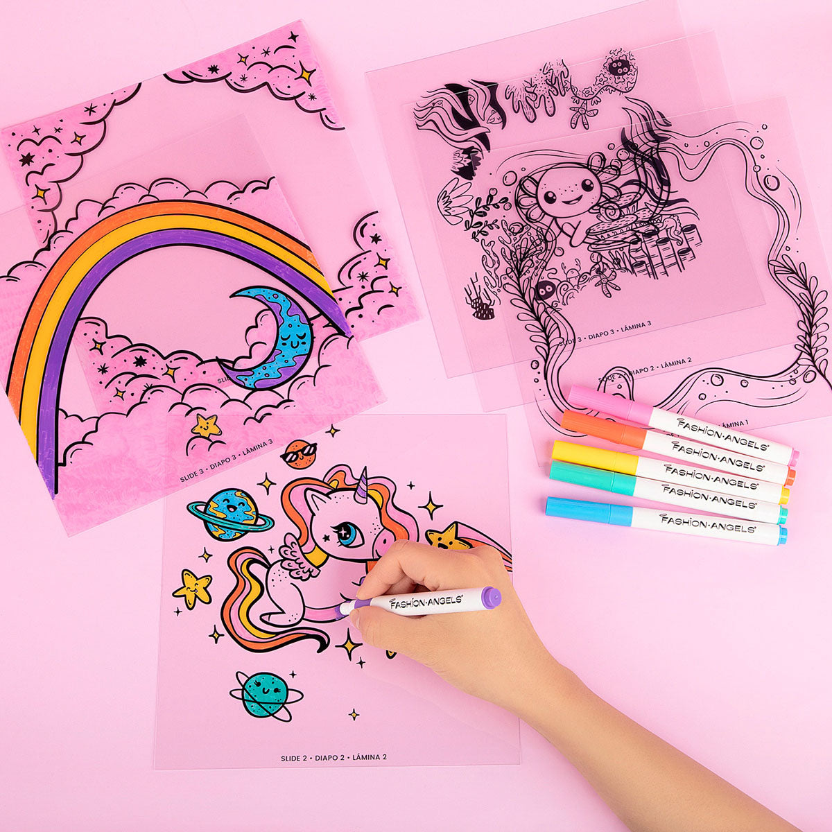 Make A Scene DIY 3D Shadow Box Kit