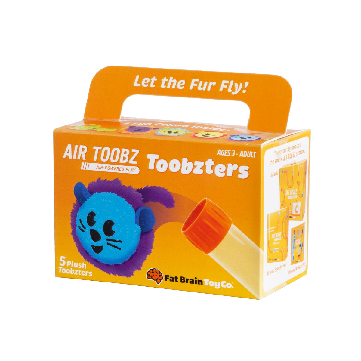 Air Toobz Toobzters 5 Pack Accessory