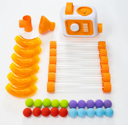 Fat Brain Toy Co Air Toobz EVO - Contents