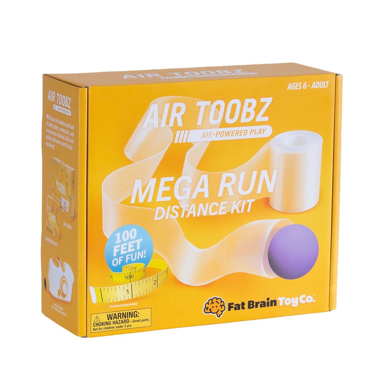 Fat Brain Toy Co Air Toobz Accessory - Mega Run Distance Kit
