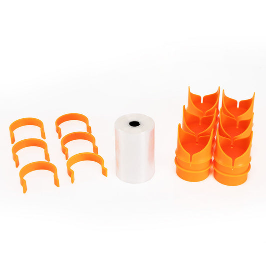 Fat Brain Toy Co Air Toobz Accessory - Mega Run Distance Kit