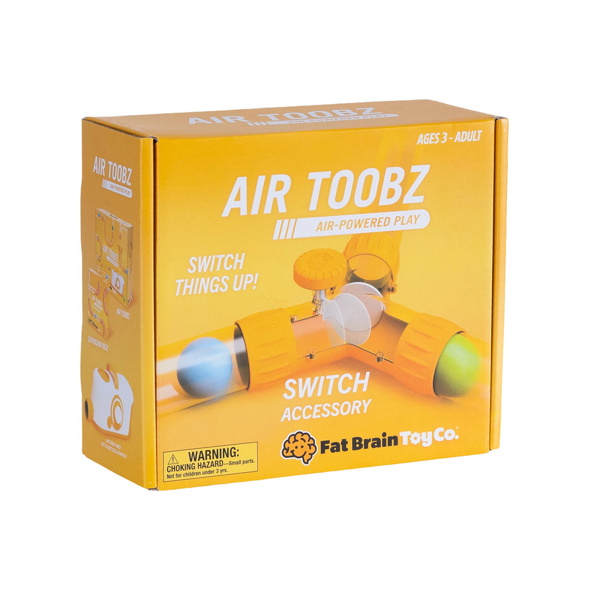 Fat Brain Toy Co Air Toobz Accessory - Switch
